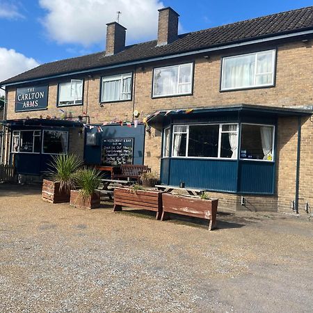 The Carlton Arms Pub Daire Cambridge Dış mekan fotoğraf